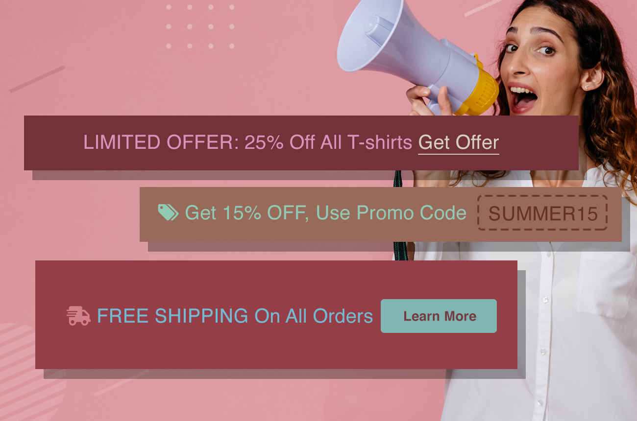 Multi Announcements Bar: Your secret weapon to announce multiple offers and grow sales