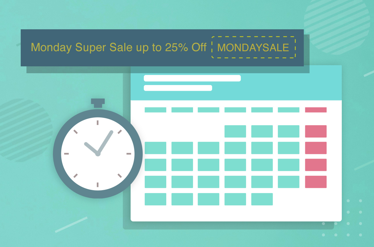 Introducing Scheduling: The power of timing your announcements and offers