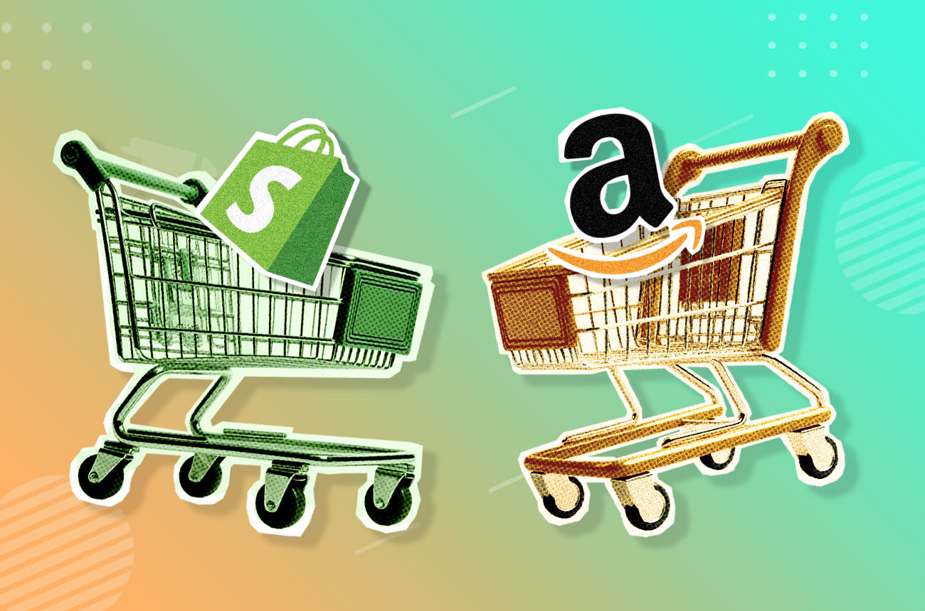 Shopify vs Amazon FBA: Which Ecommerce Platform is Best For Your Business?