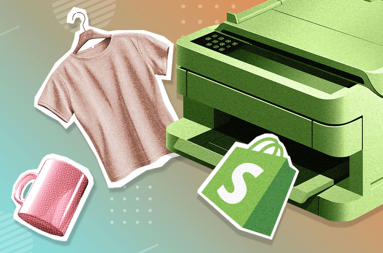The Complete Guide to Starting a Profitable Shopify Print on Demand Business
