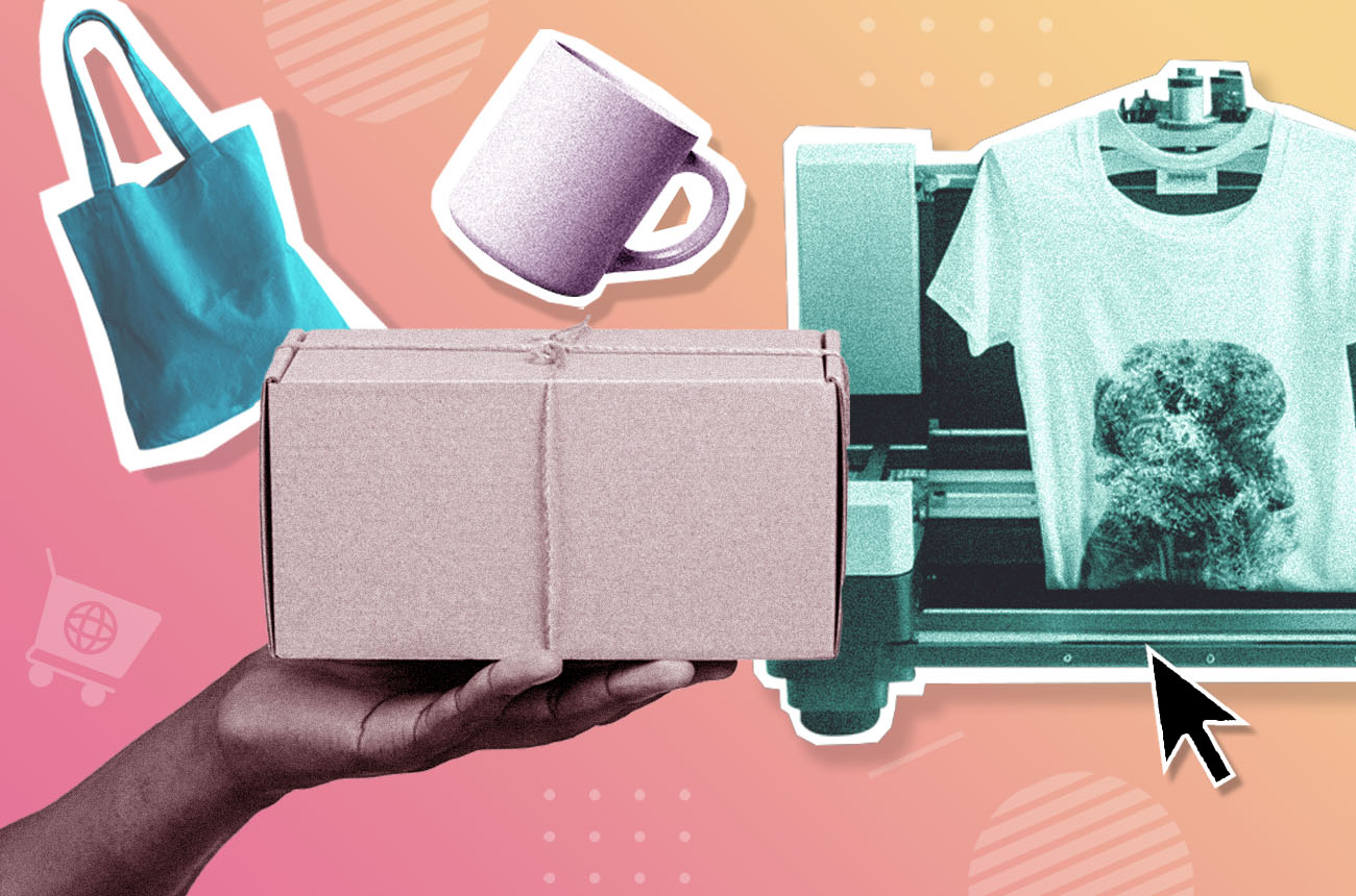 Best Print-on-Demand Product Ideas in 2024