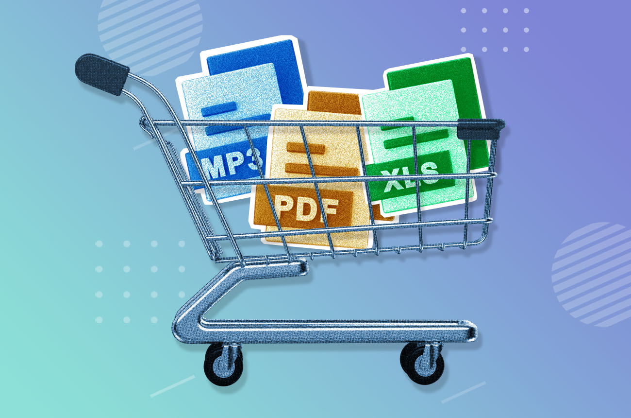 Sell These 10 Digital Products For Sustainable Online Income Streams