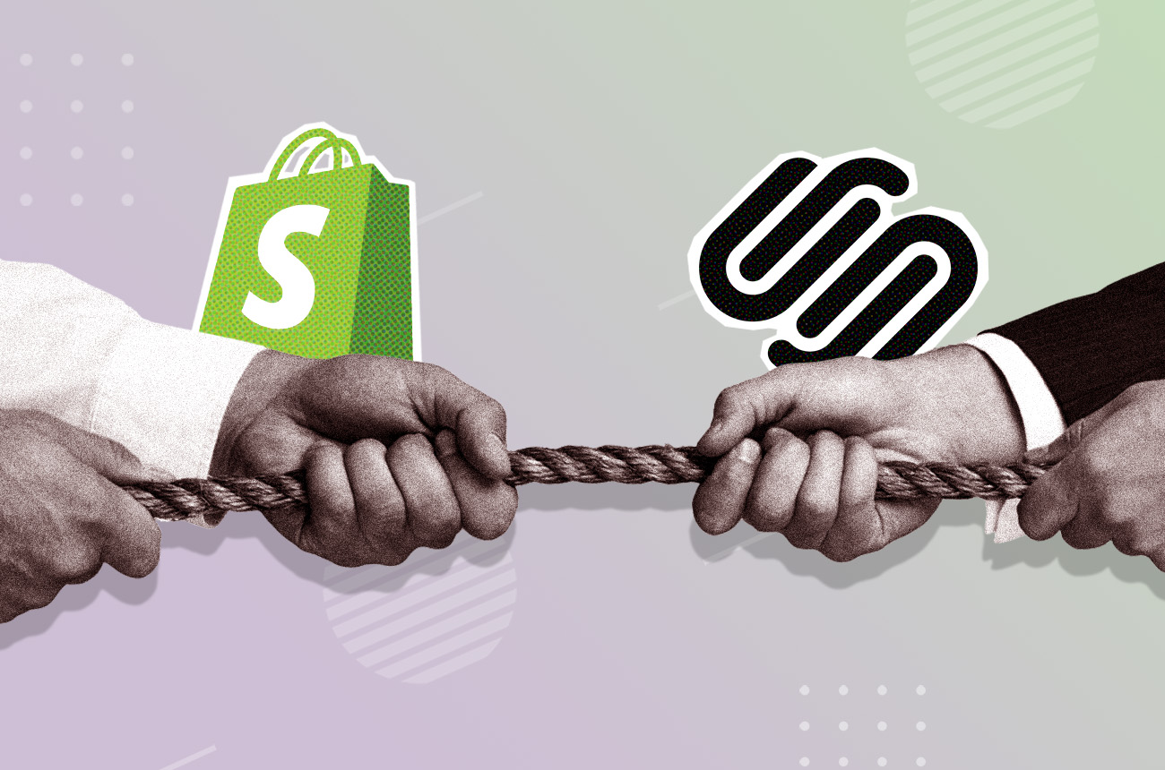 Shopify vs Squarespace: Choosing the Best Ecommerce Platform