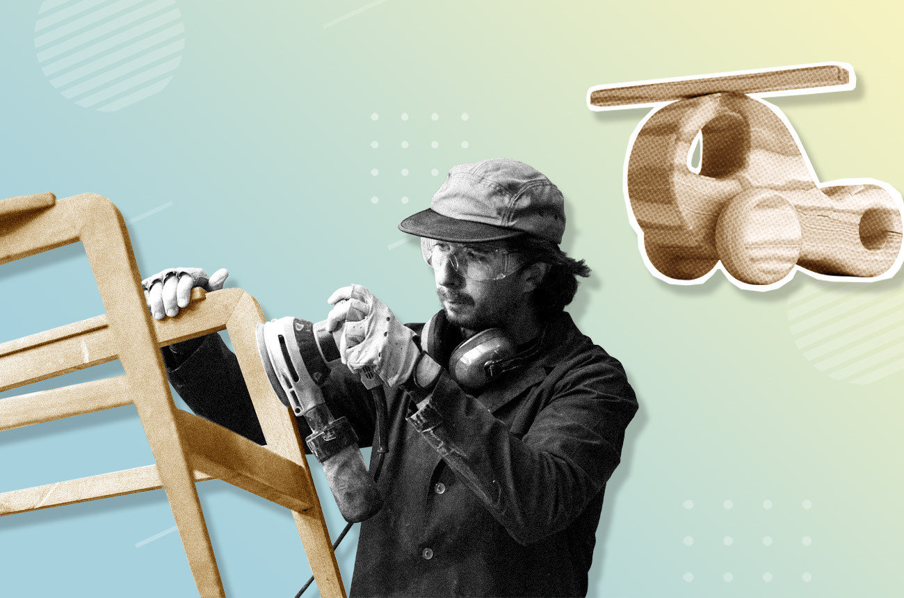 Turn Passions into Profits with These 13 Bestselling Wood Projects