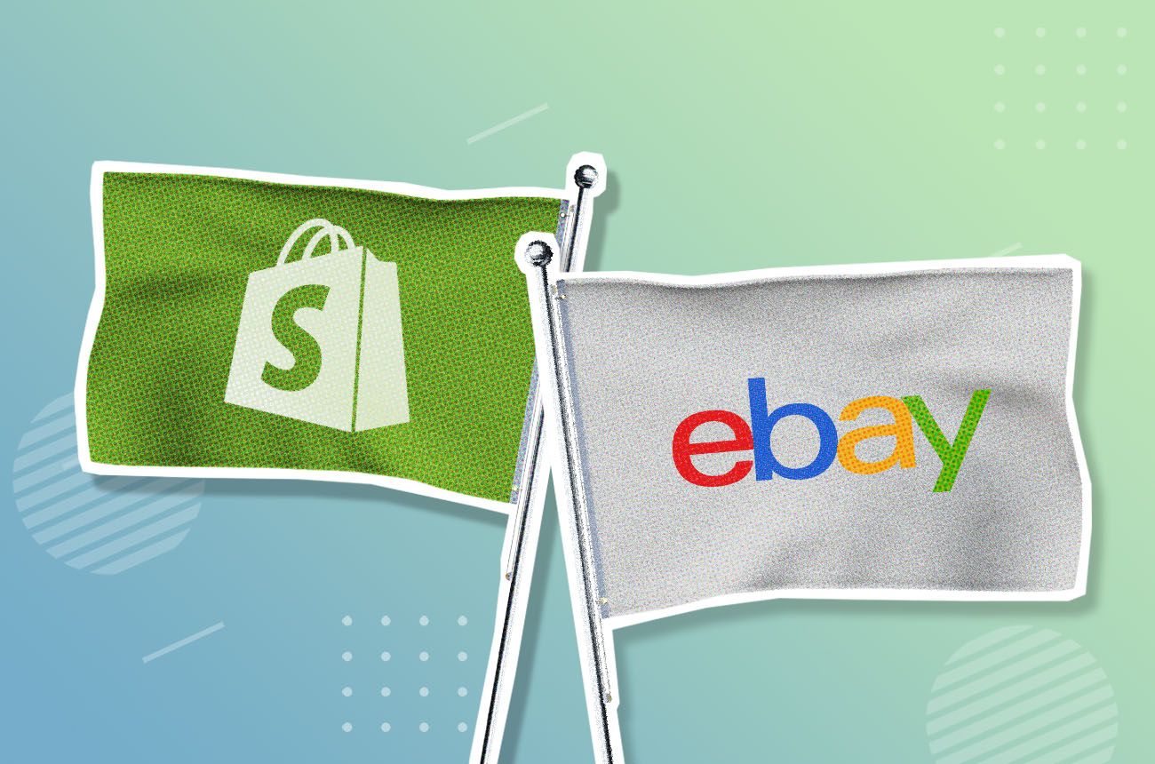 Shopify vs eBay: Custom Storefronts vs Auction Marketplace