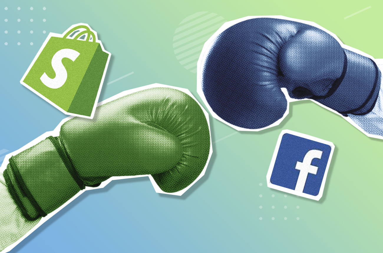 Facebook Shop vs. Shopify: Ecommerce Platform Comparison