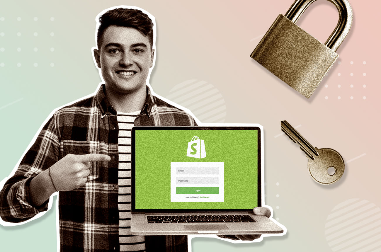 How to Log in to Your Shopify Store Admin (myshopify.com)