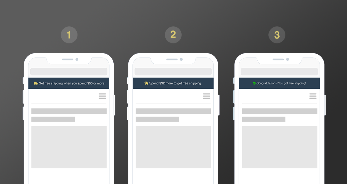 Attrac Free Sipping Bar example