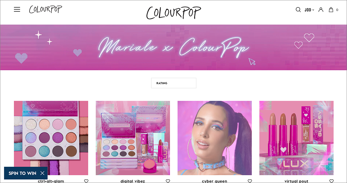 Colourpop