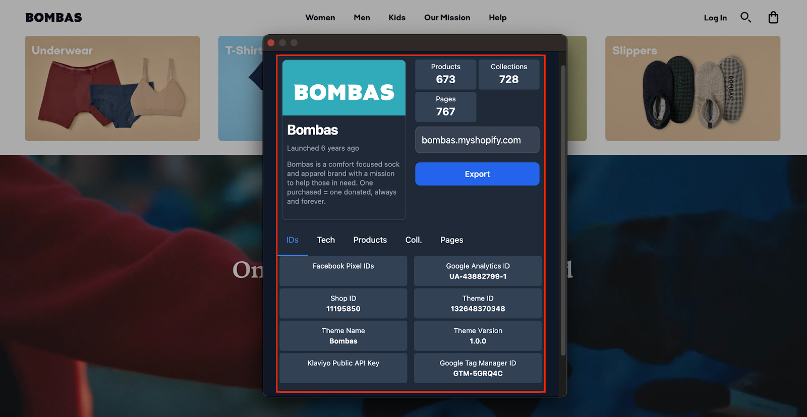 shopify ecommerce business audit app to discover findings